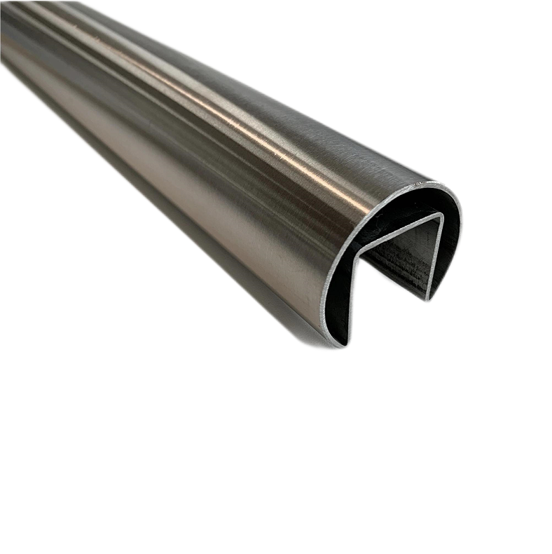 stainless steel slot tube