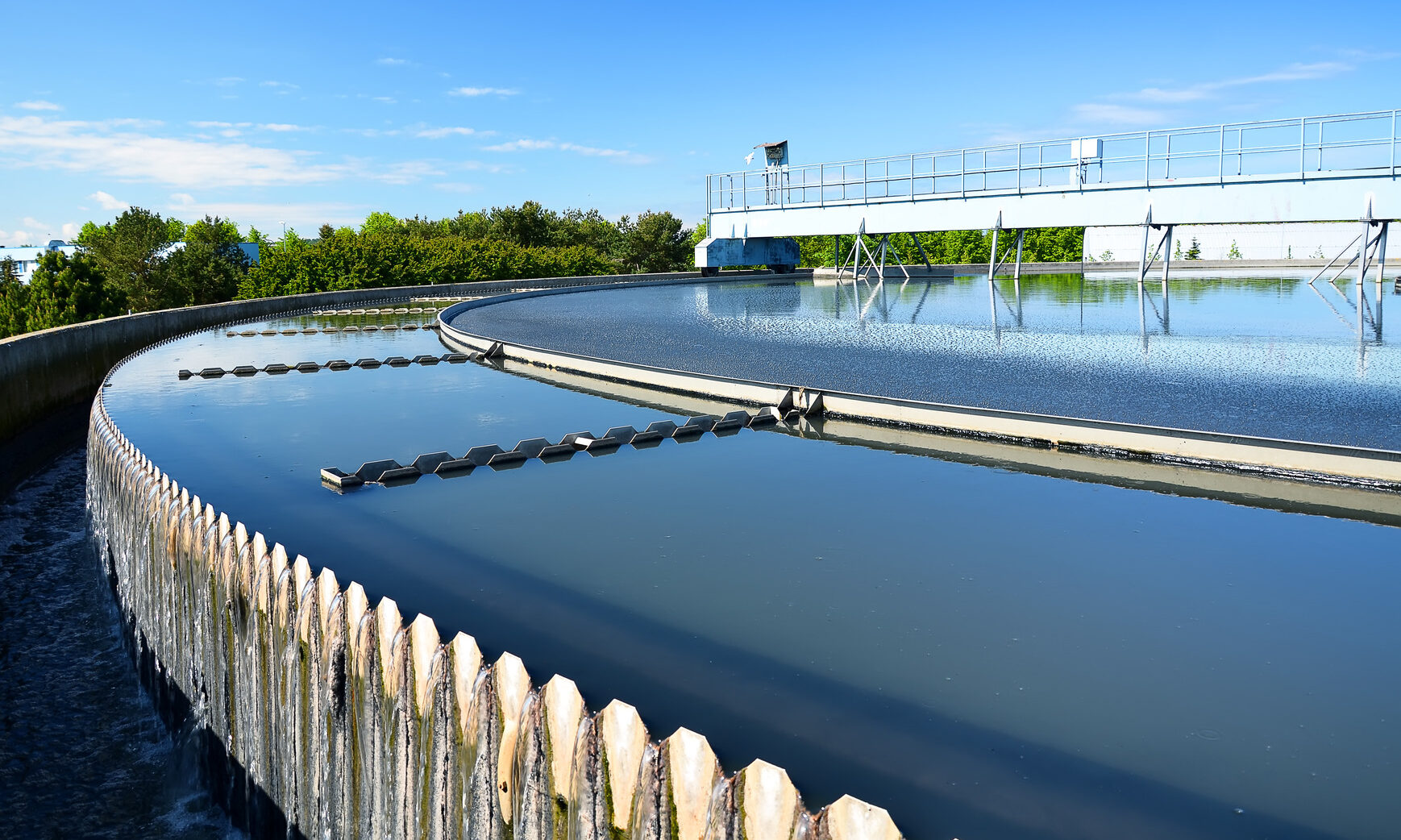 WATER AND WATER TREATMENT