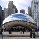 Cloud Gate An Iconic Stainless Steel Public Artwork